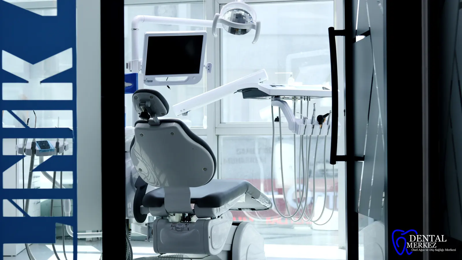 Clinic-provided photograph of Dental Merkez Clinic