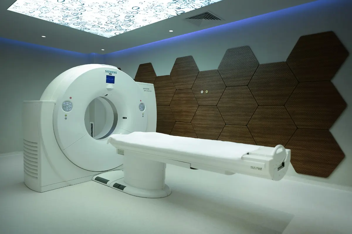 Clinic-provided photograph of Kocaeli VM Medical Park