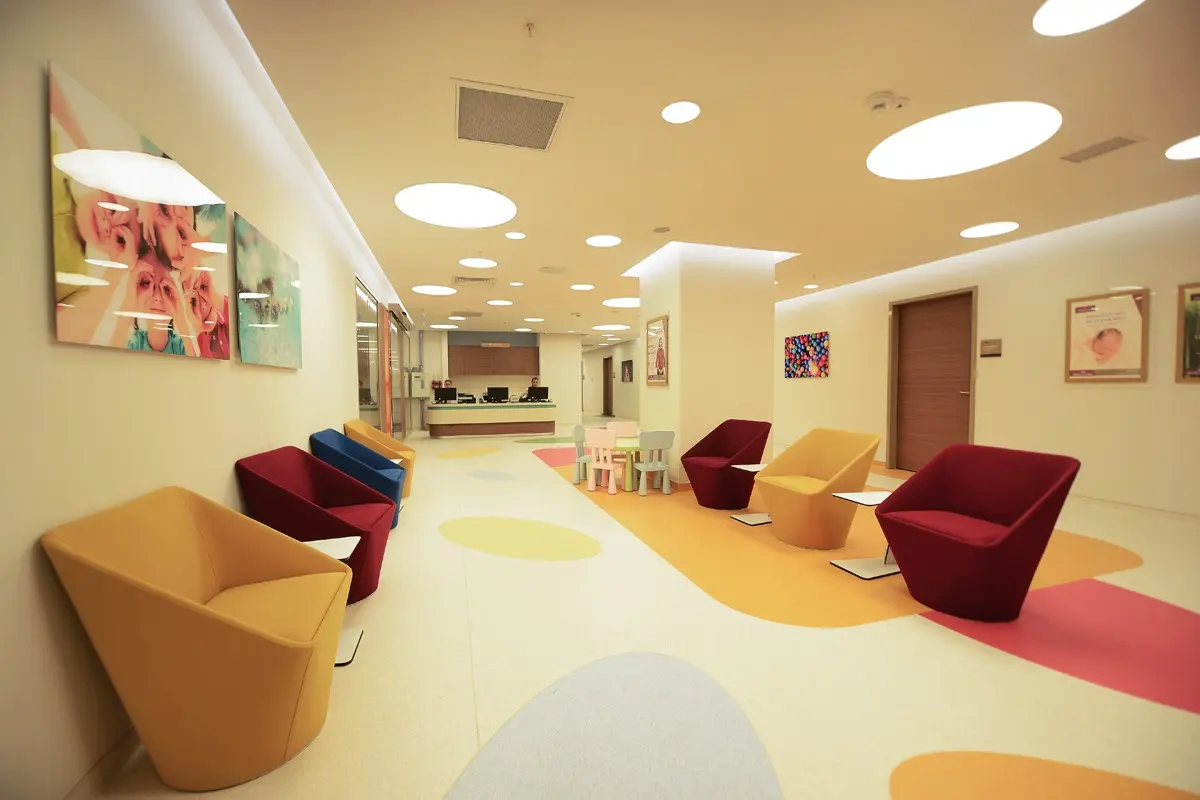 Clinic-provided photograph of Kocaeli VM Medical Park