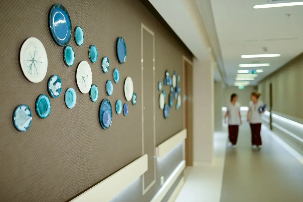Clinic-provided photograph of Kocaeli VM Medical Park