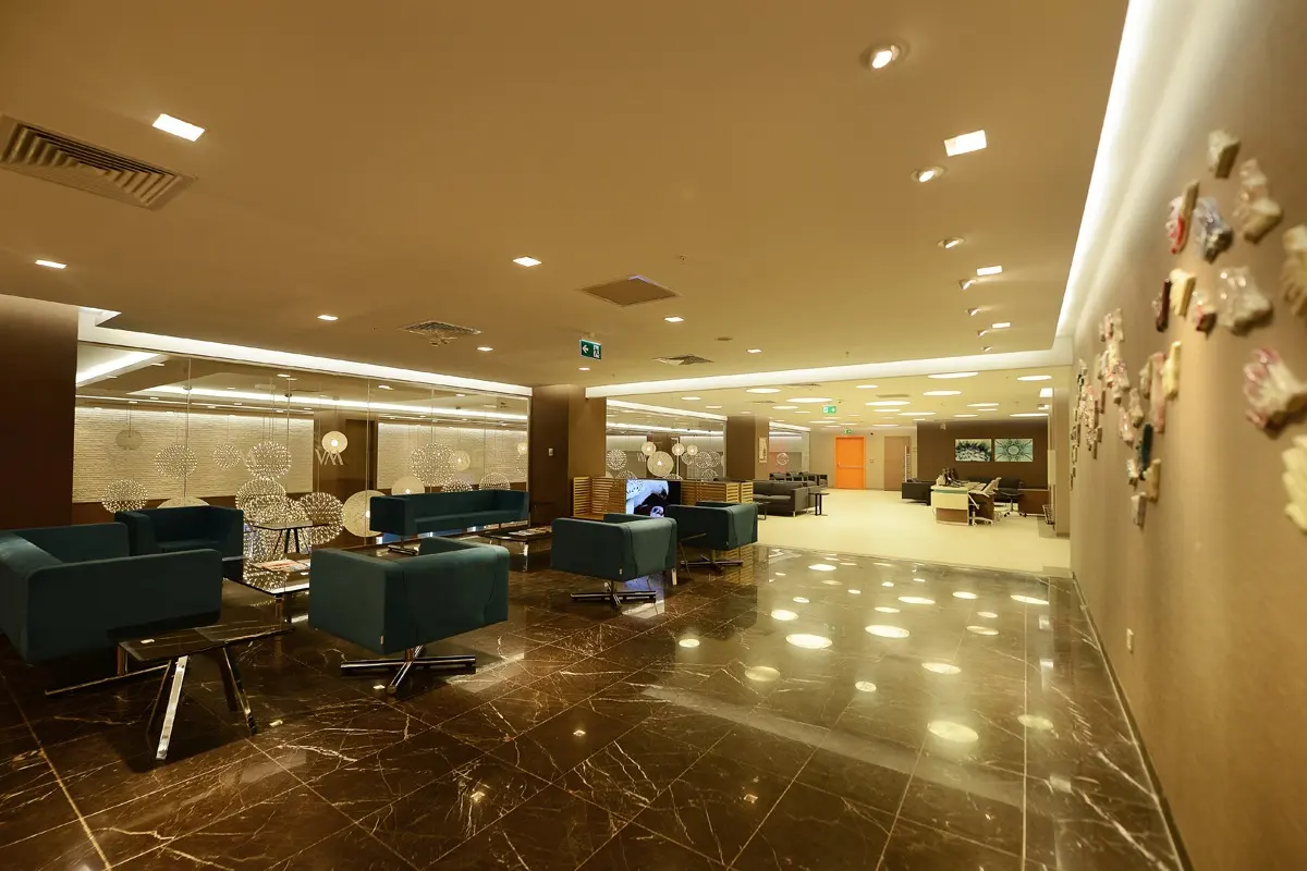 Clinic-provided photograph of Kocaeli VM Medical Park