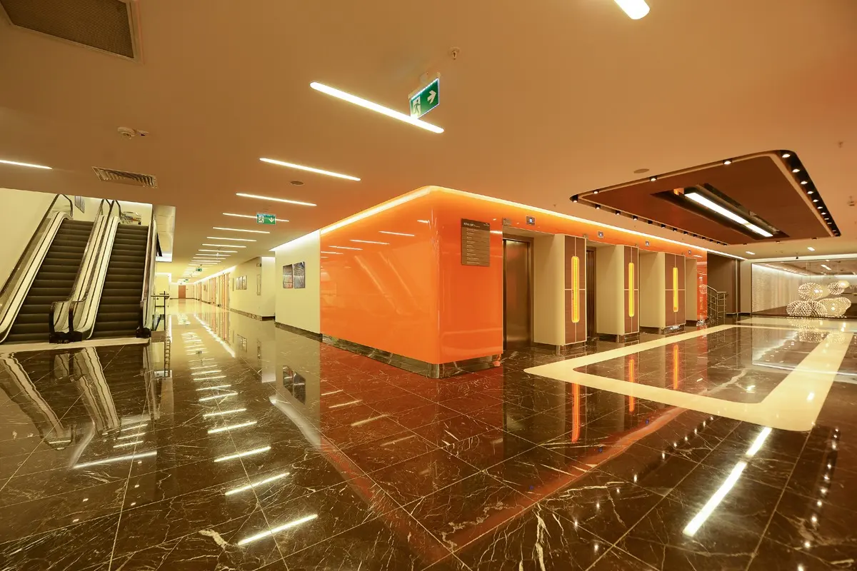 Clinic-provided photograph of Kocaeli VM Medical Park