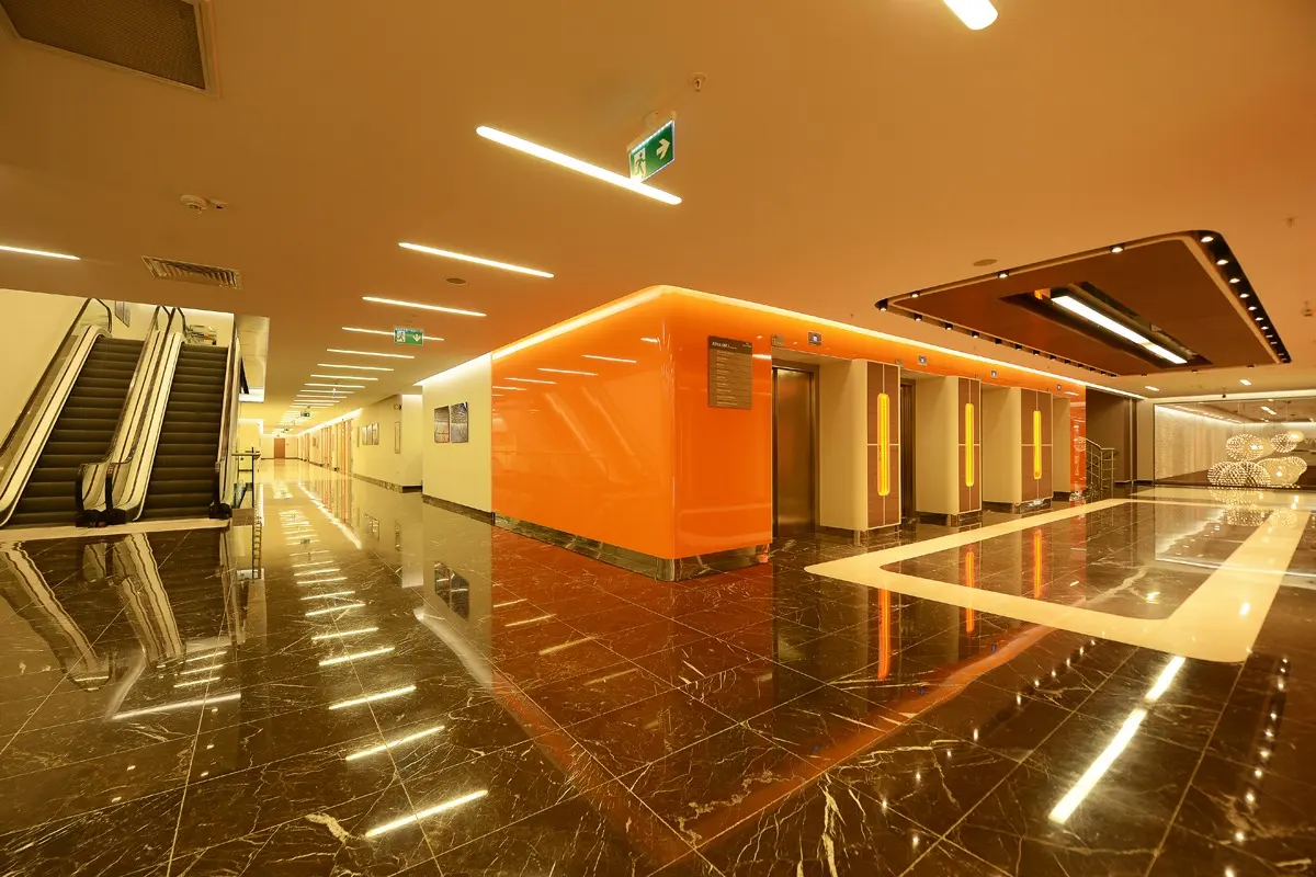 Clinic-provided photograph of Kocaeli VM Medical Park