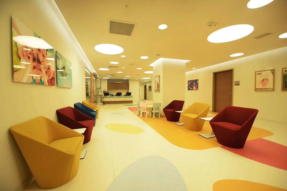 Clinic-provided photograph of Kocaeli VM Medical Park