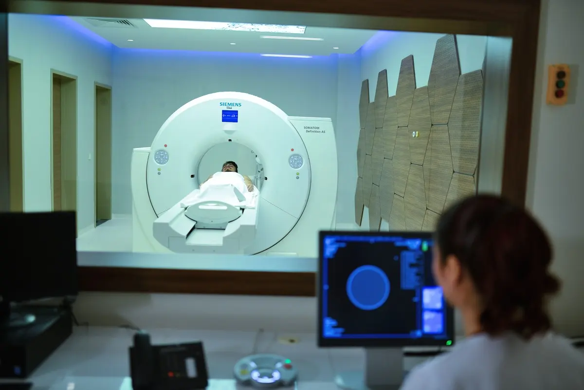 Clinic-provided photograph of Kocaeli VM Medical Park