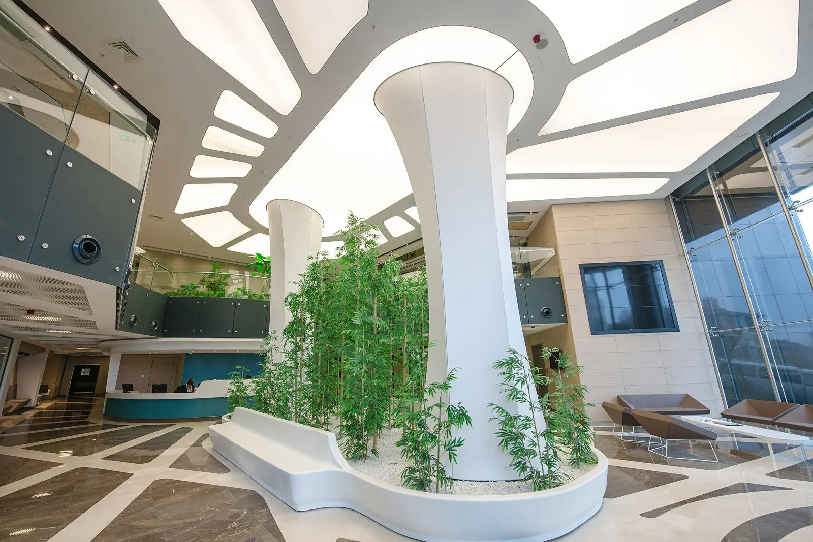 Clinic-provided photograph of Kolan International Hospital