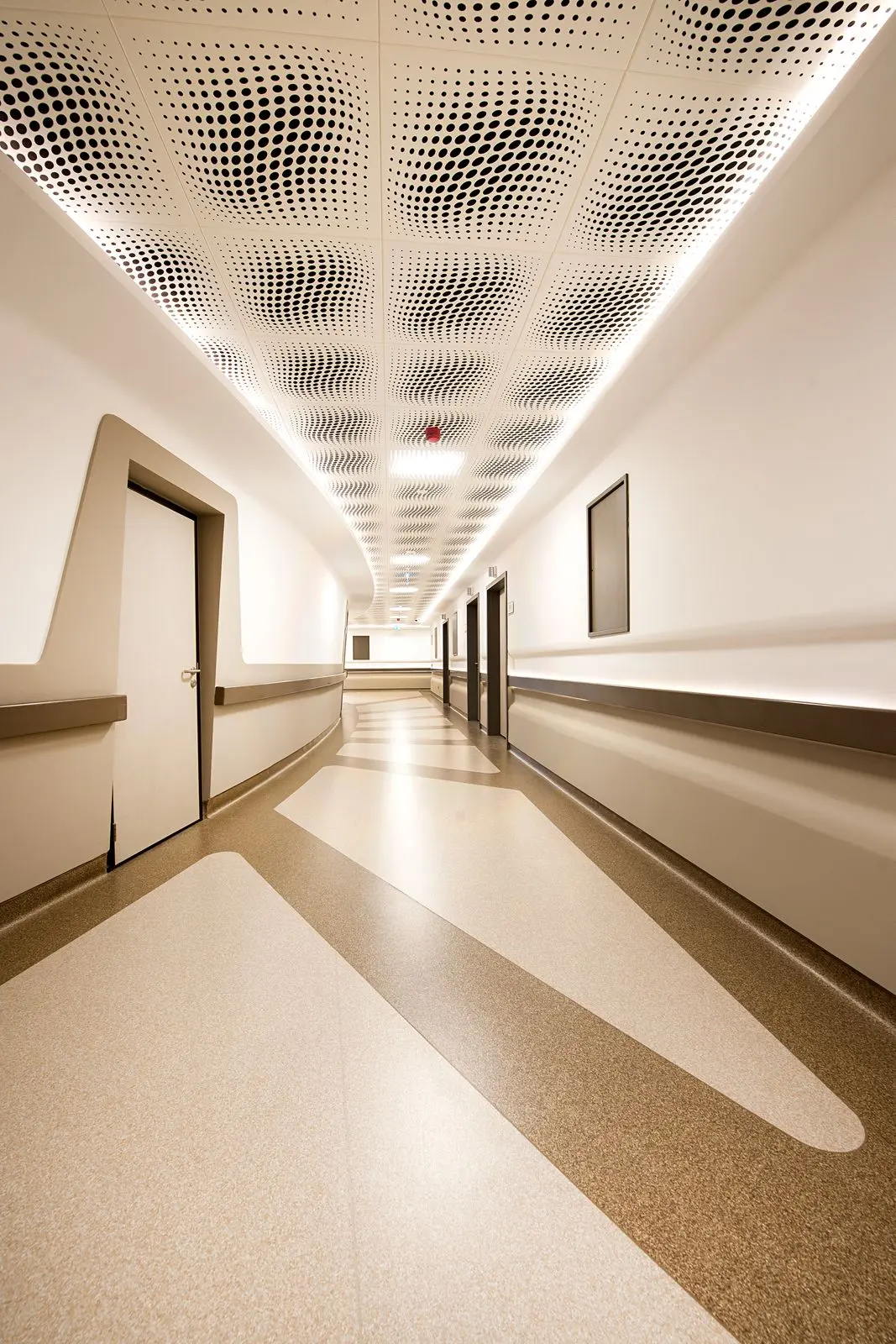 Clinic-provided photograph of Kolan International Hospital
