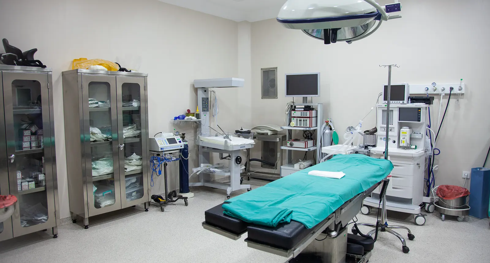 Clinic-provided photograph of Medicell Medical Centre