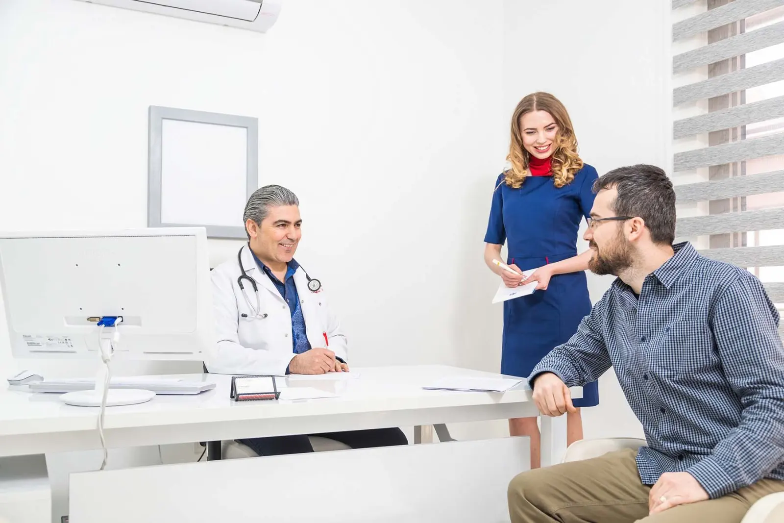 Von der Klinik bereitgestelltes Foto von Medizinisches Zentrum Elit İstanbul