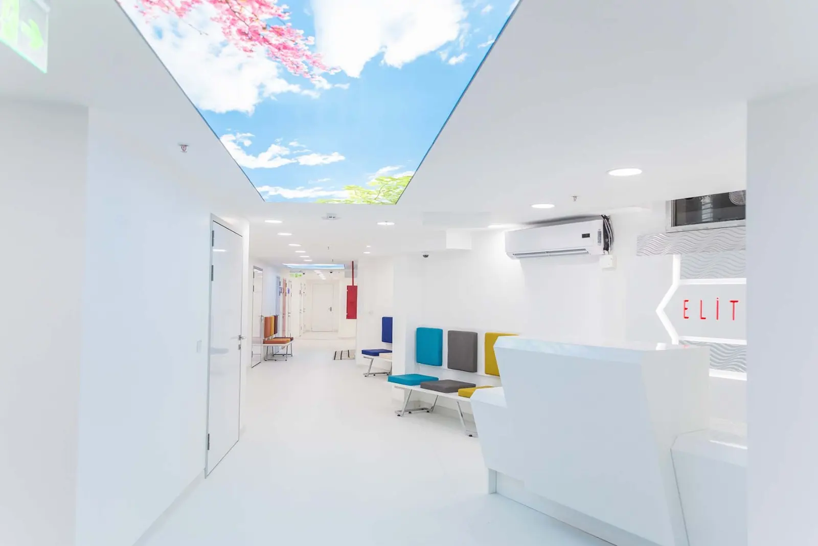 Von der Klinik bereitgestelltes Foto von Medizinisches Zentrum Elit İstanbul