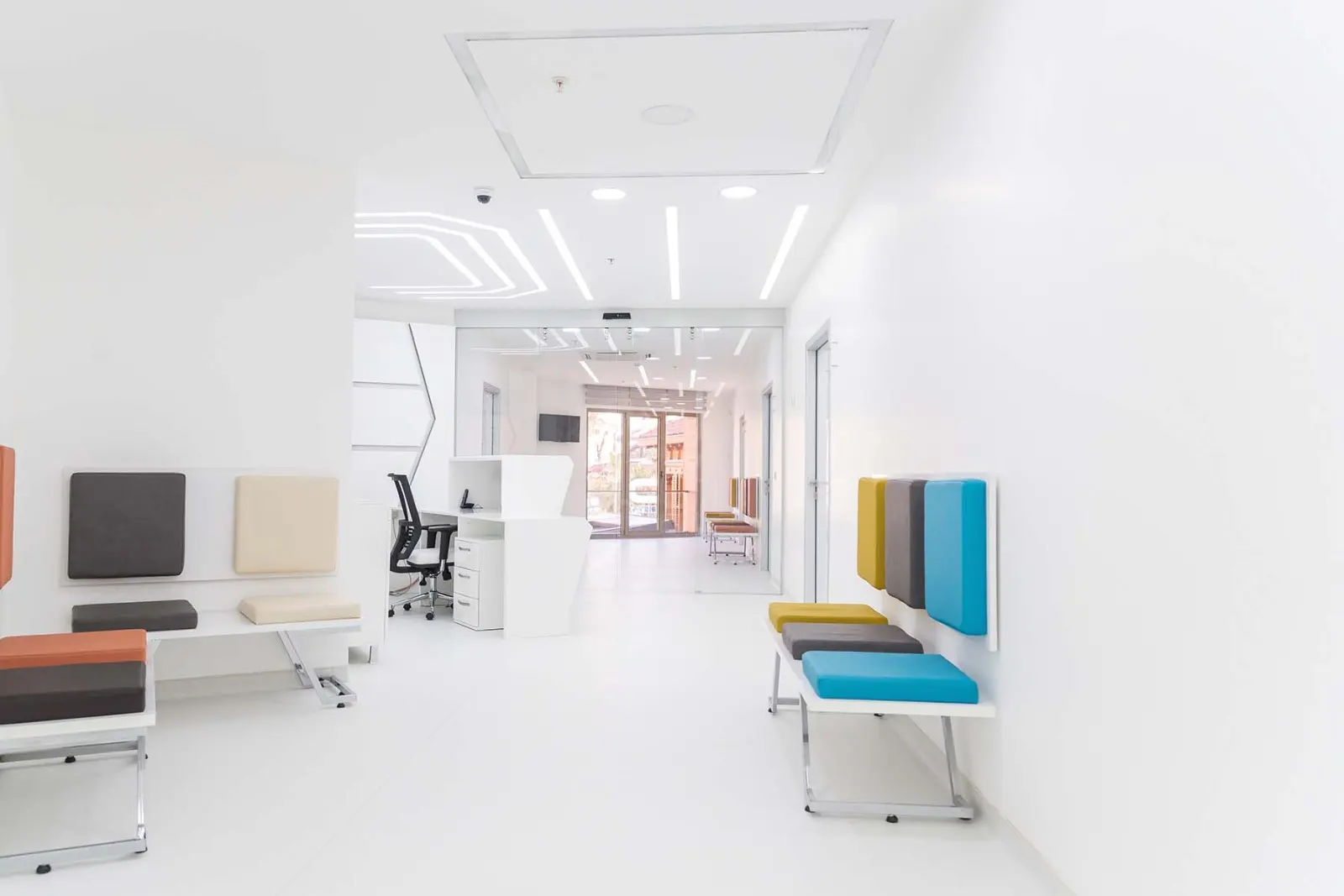 Von der Klinik bereitgestelltes Foto von Medizinisches Zentrum Elit İstanbul