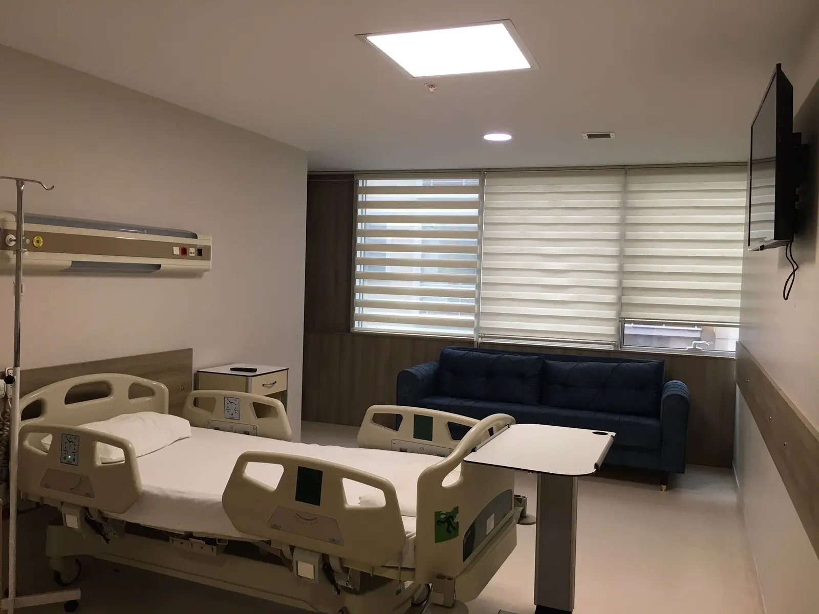 Clinic-provided photograph of Rami Hospital