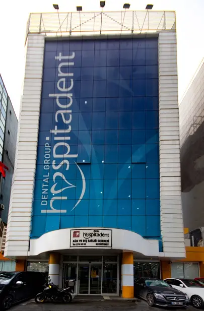 Von der Klinik bereitgestelltes Foto von Hospitadent Zahnklinik