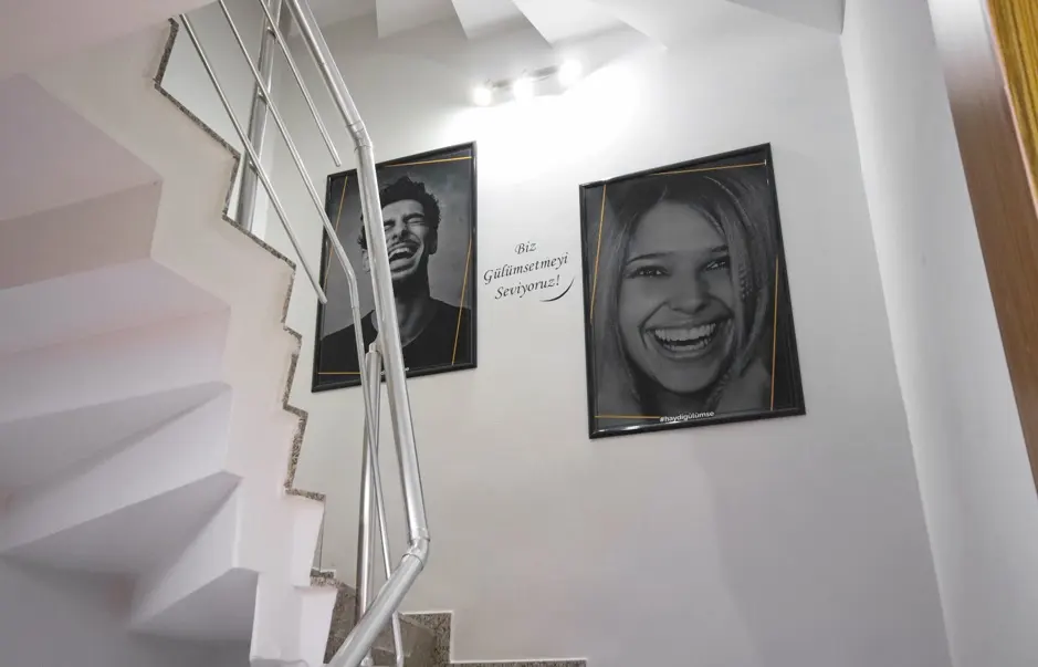 Von der Klinik bereitgestelltes Foto von Hospitadent Zahnklinik