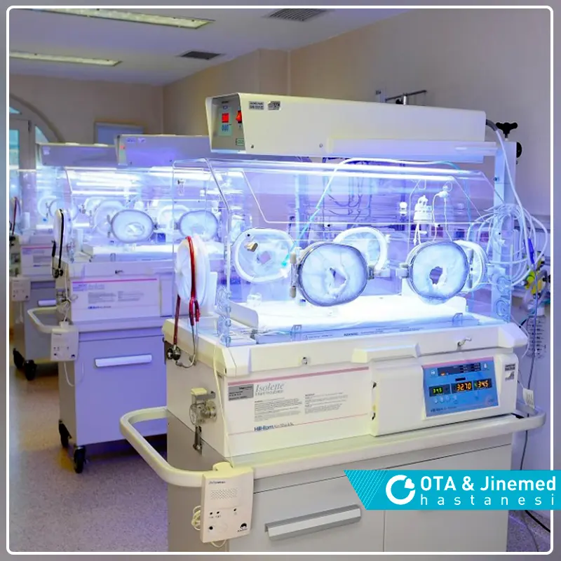 Von der Klinik bereitgestelltes Foto von Ota-Jinemed Krankenhaus