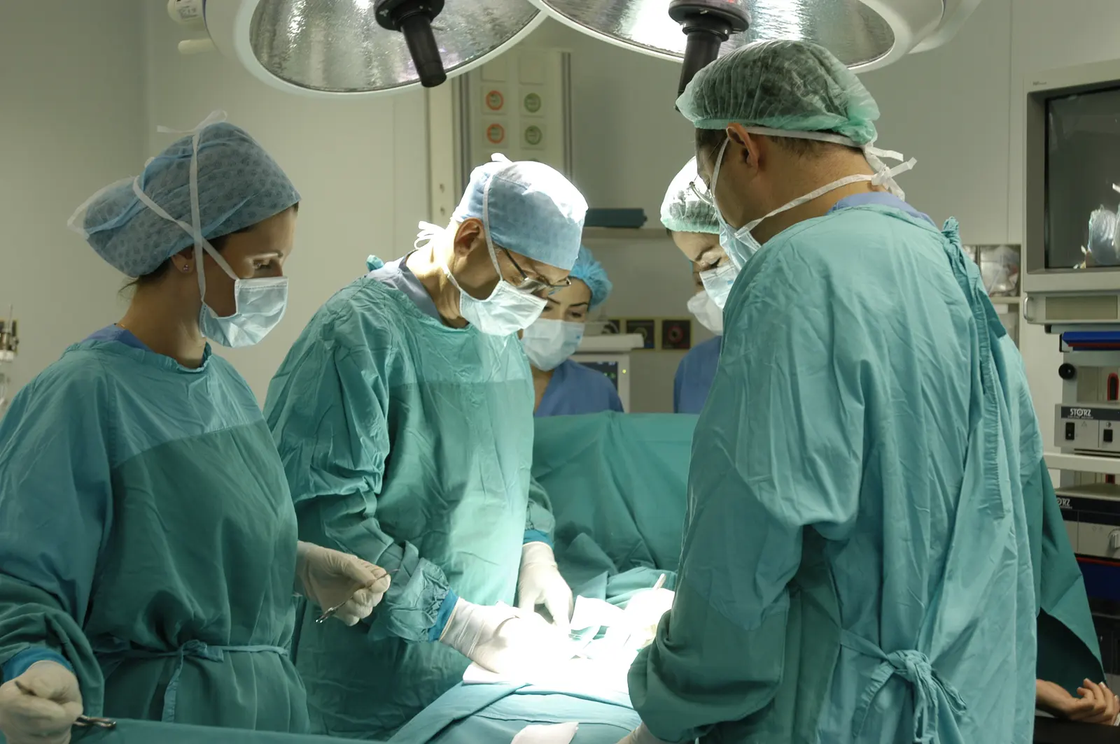 Von der Klinik bereitgestelltes Foto von Ota-Jinemed Krankenhaus