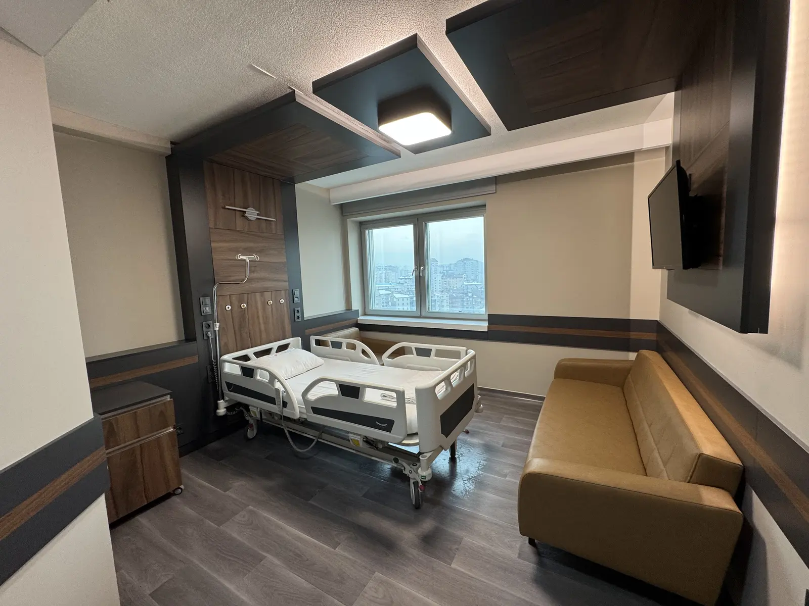 Von der Klinik bereitgestelltes Foto von Kayseri Tekden Hospital