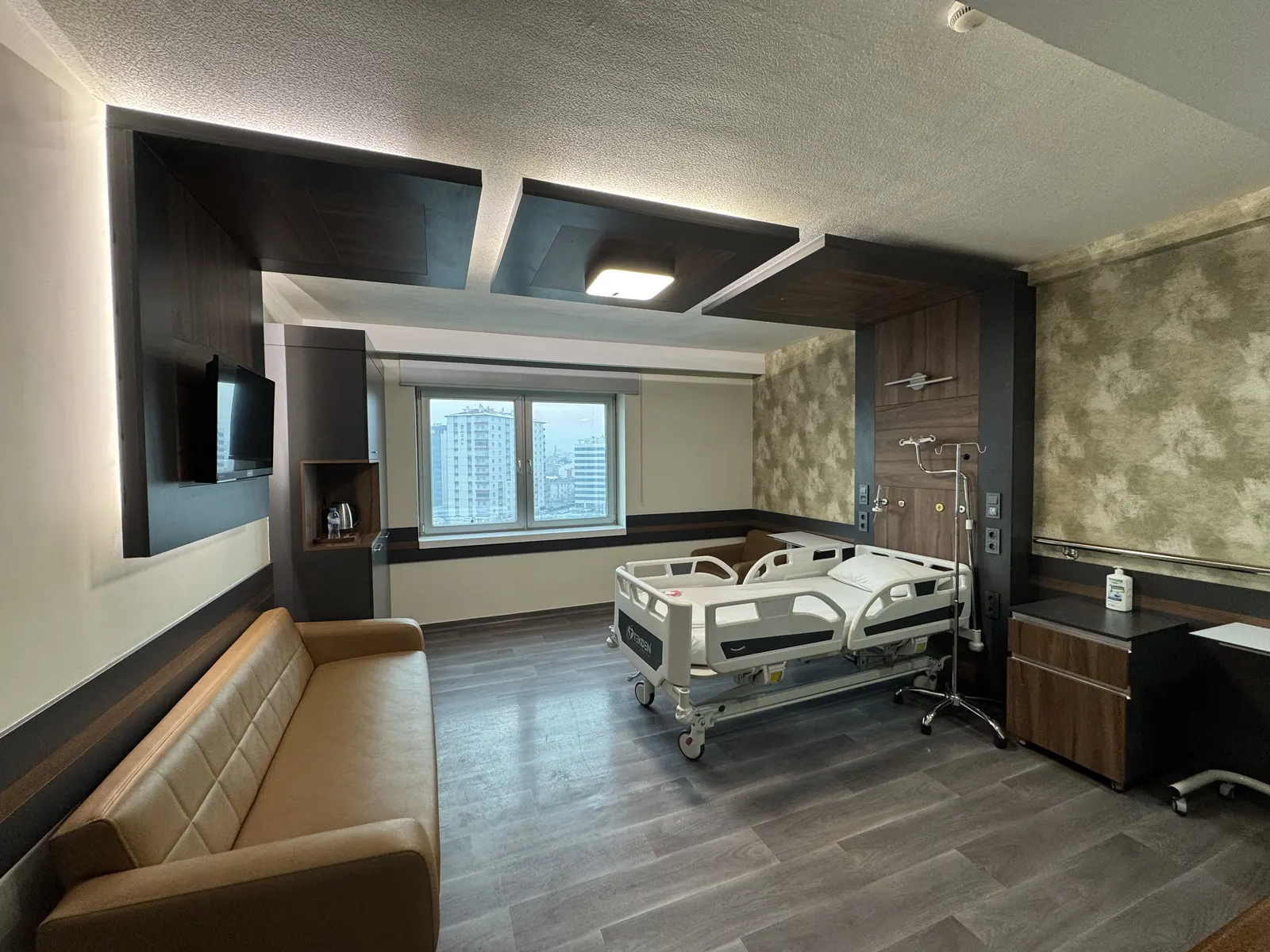 Von der Klinik bereitgestelltes Foto von Kayseri Tekden Hospital