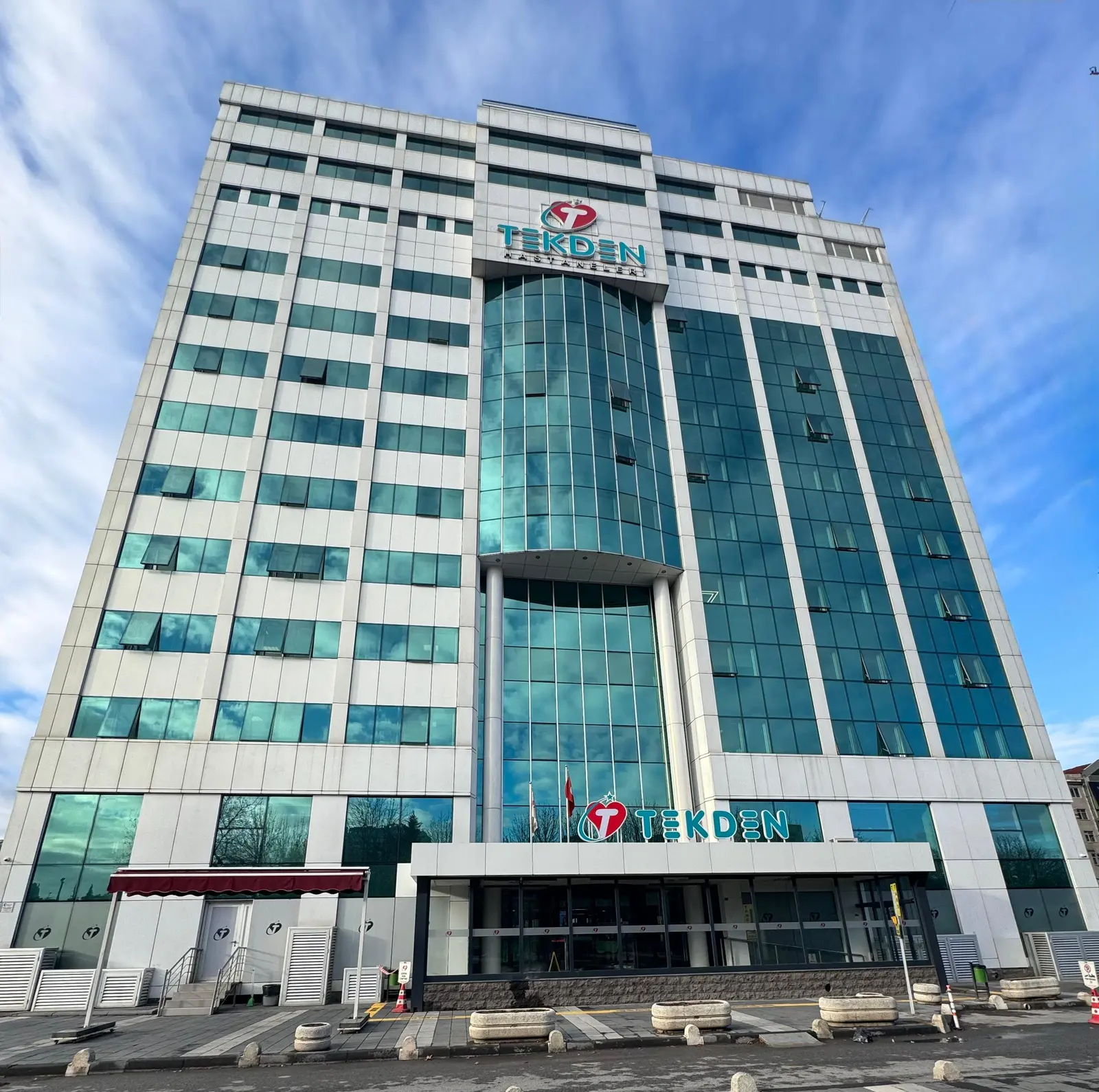 Von der Klinik bereitgestelltes Foto von Kayseri Tekden Hospital