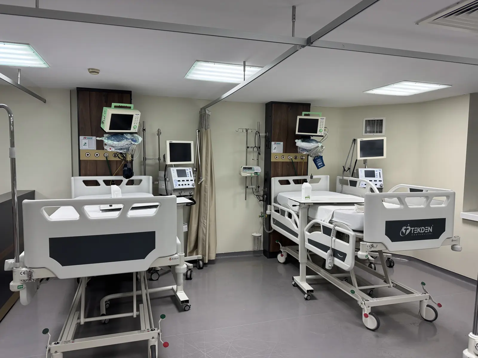 Von der Klinik bereitgestelltes Foto von Kayseri Tekden Hospital