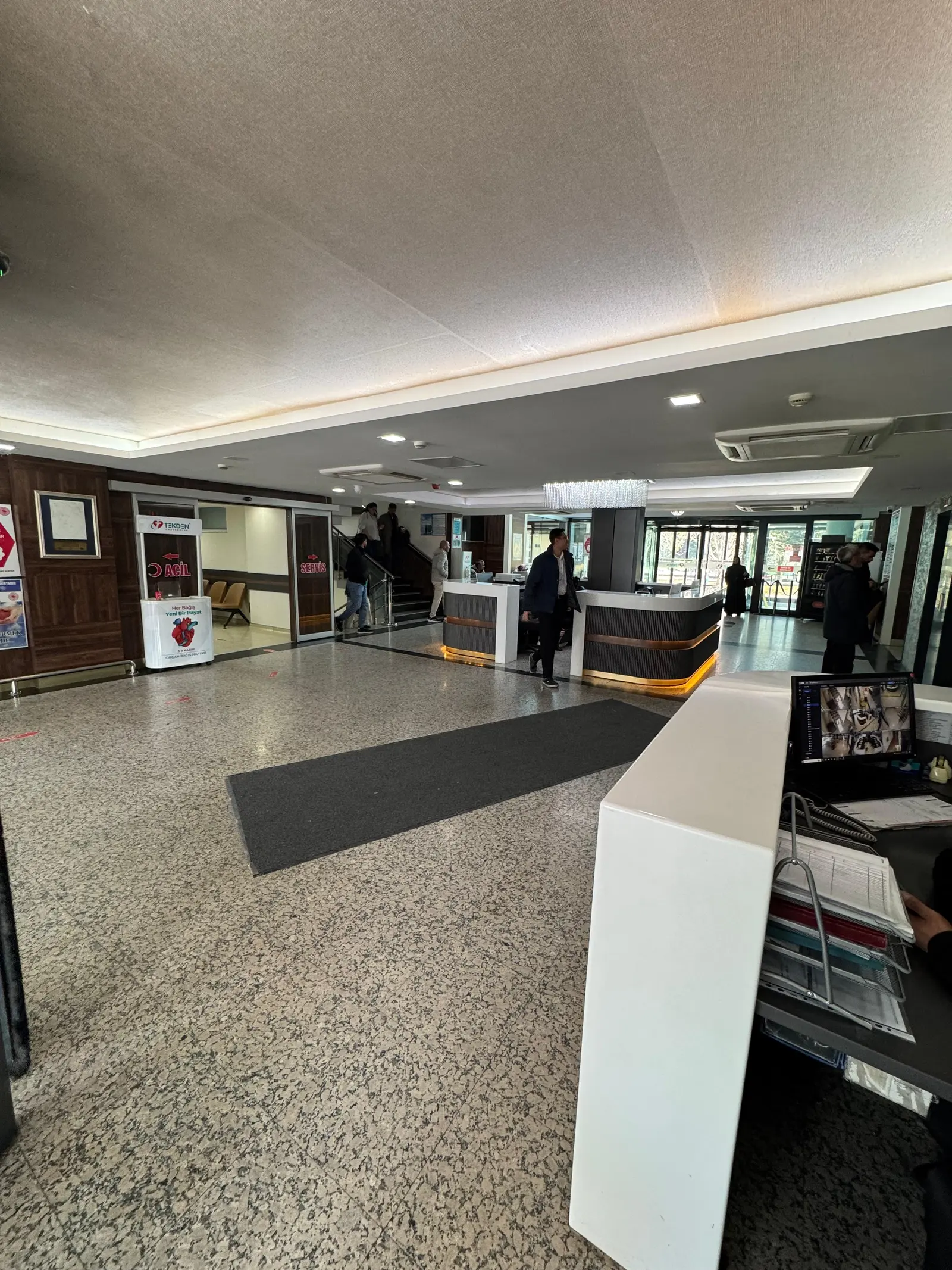 Von der Klinik bereitgestelltes Foto von Kayseri Tekden Hospital