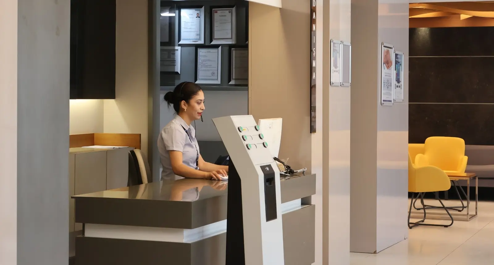 Von der Klinik bereitgestelltes Foto von Medizinisches Zentrum Antalya IVF