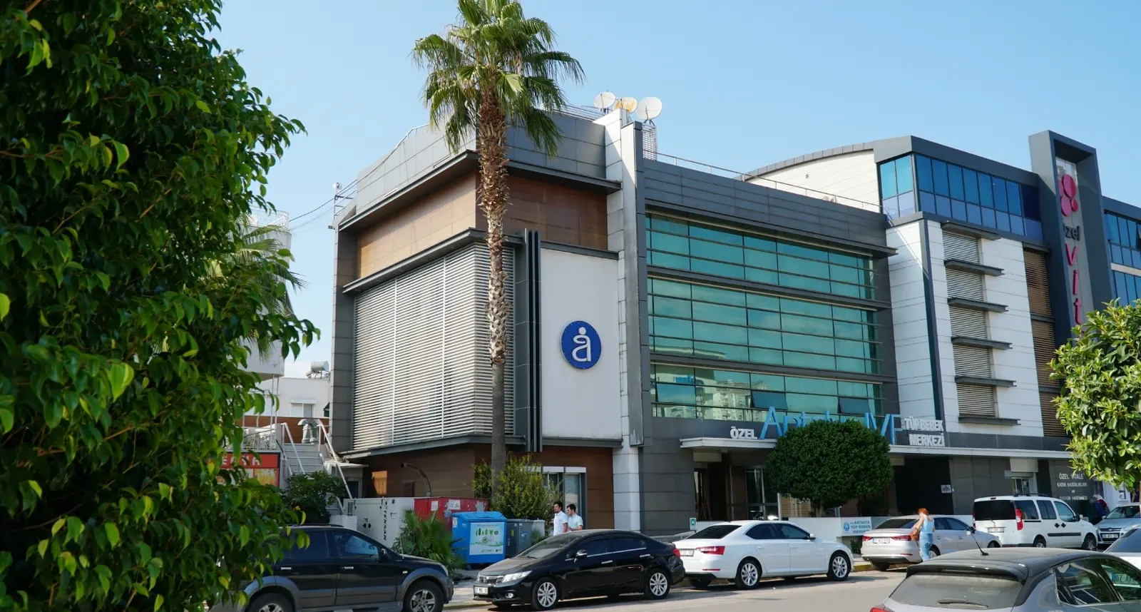 Von der Klinik bereitgestelltes Foto von Medizinisches Zentrum Antalya IVF