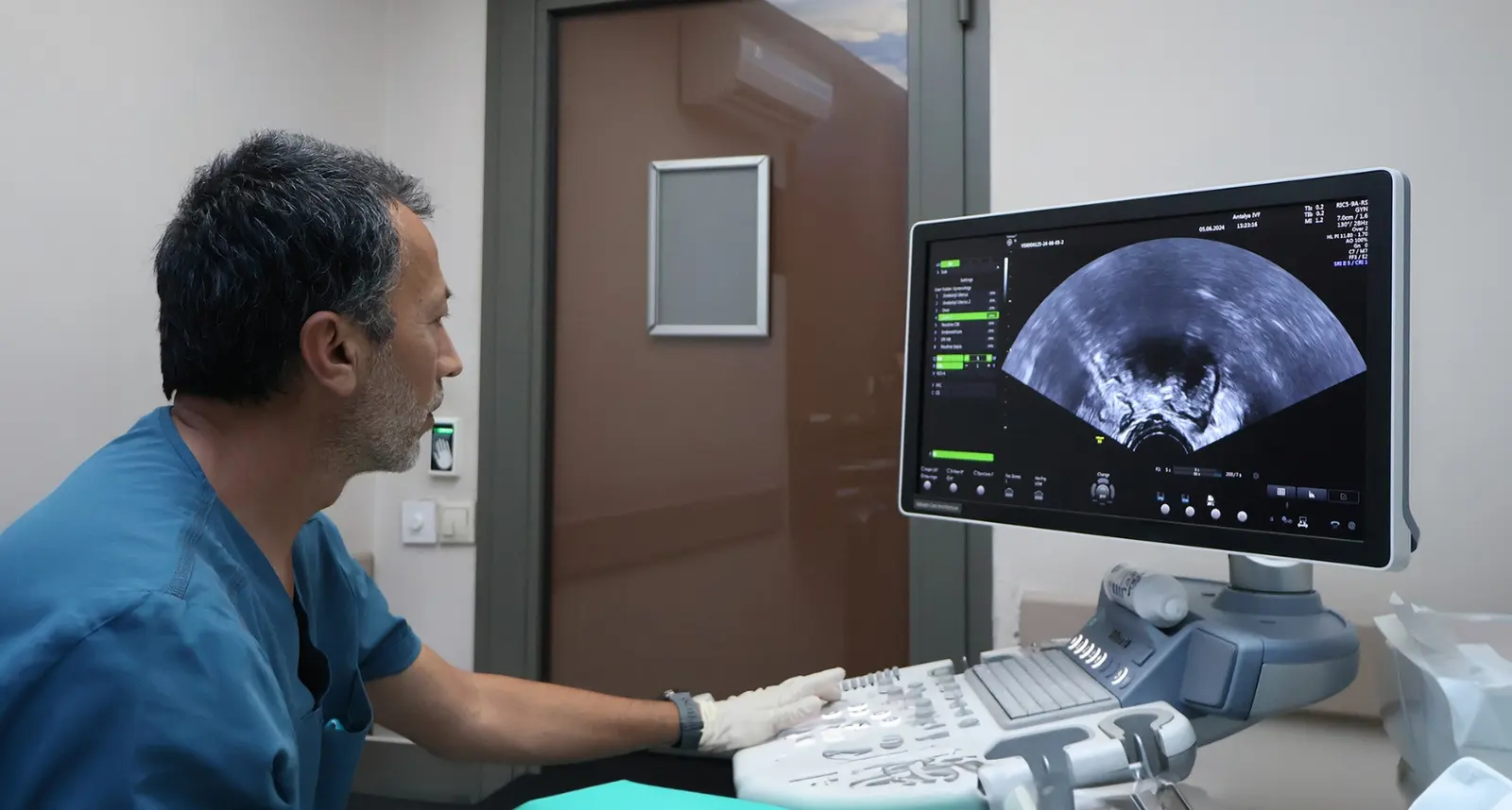 Von der Klinik bereitgestelltes Foto von Medizinisches Zentrum Antalya IVF