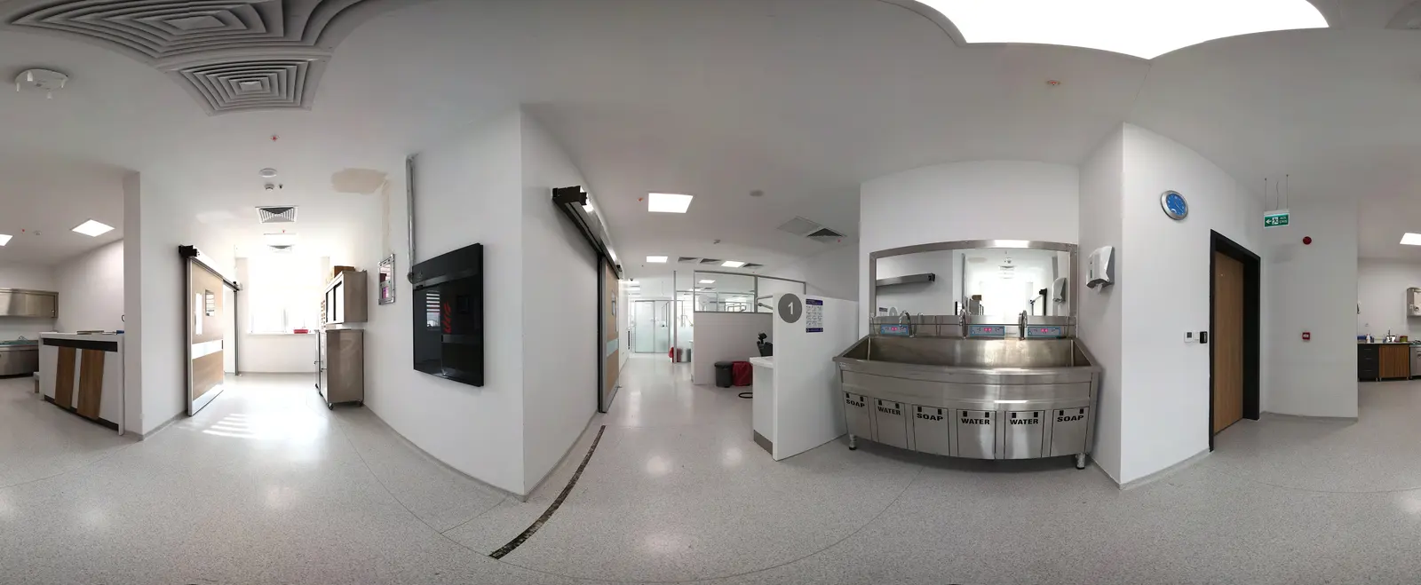 Von der Klinik bereitgestelltes Foto von Universitätszahnklinik Ankara