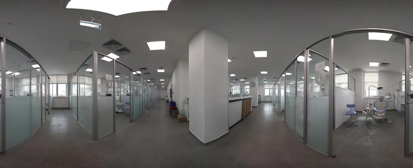 Von der Klinik bereitgestelltes Foto von Universitätszahnklinik Ankara