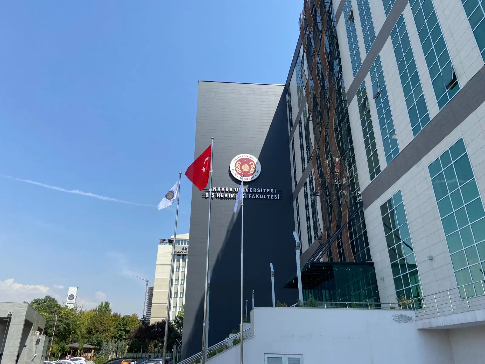 Von der Klinik bereitgestelltes Foto von Universitätszahnklinik Ankara