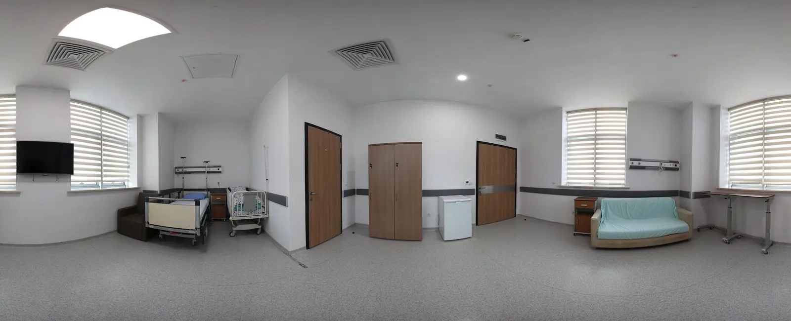 Von der Klinik bereitgestelltes Foto von Universitätszahnklinik Ankara