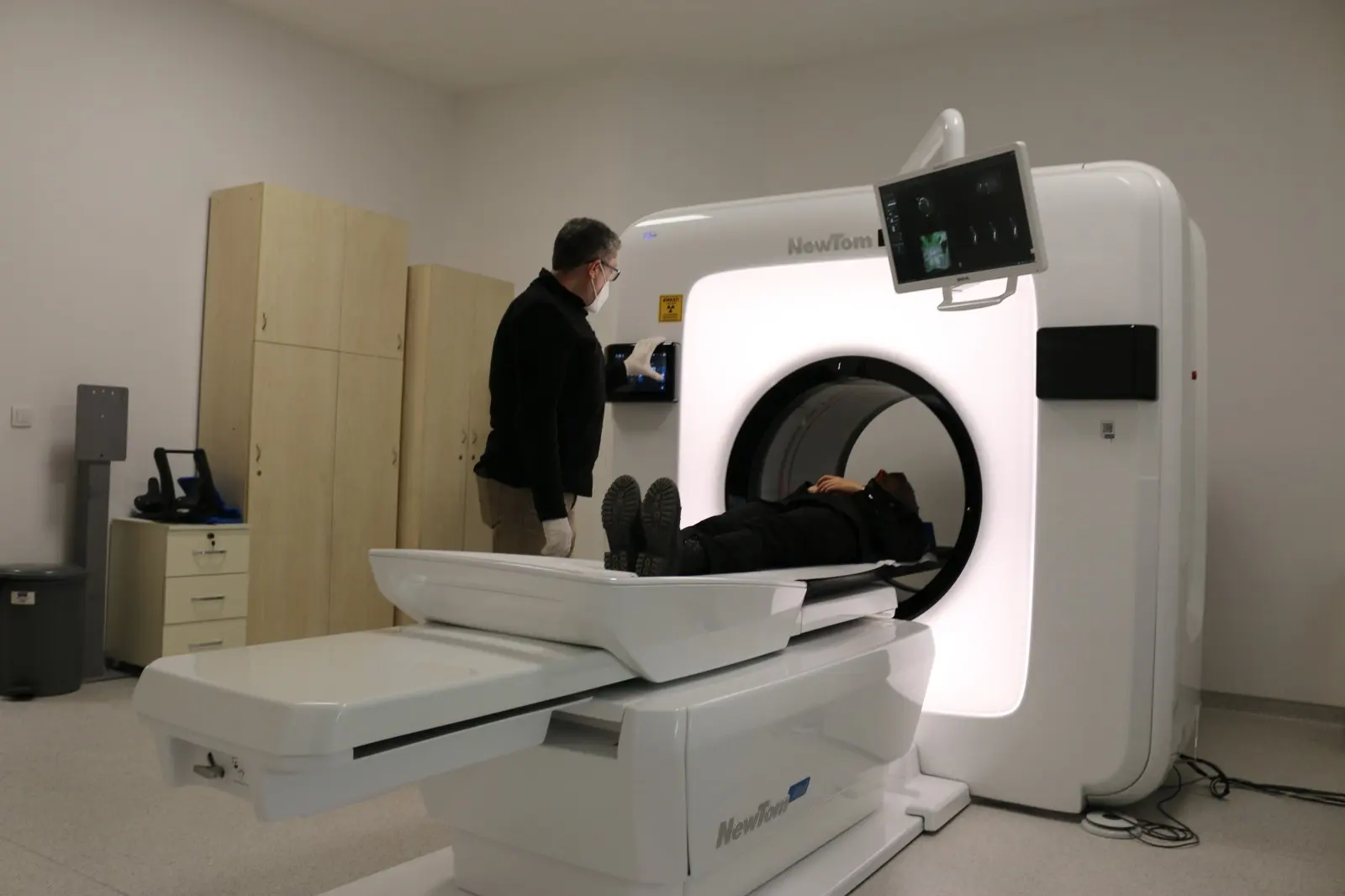 Von der Klinik bereitgestelltes Foto von Universitätszahnklinik Ankara