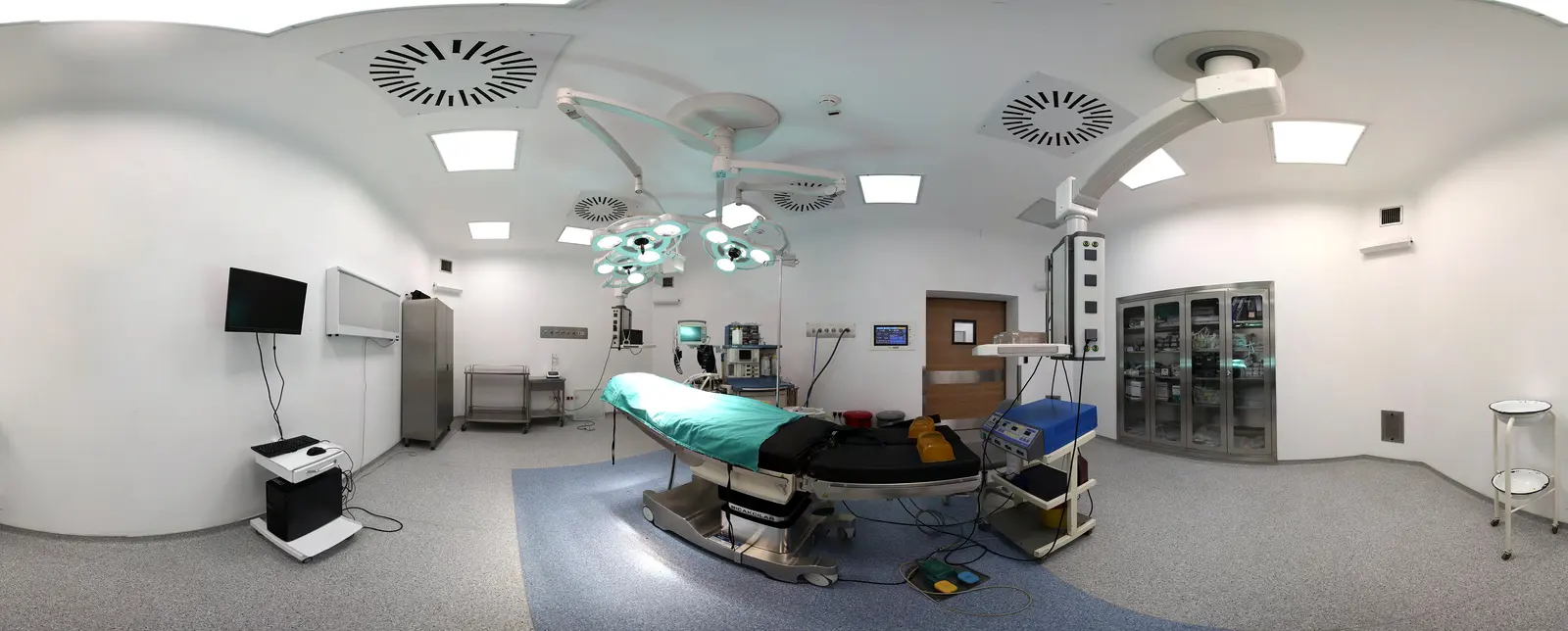 Von der Klinik bereitgestelltes Foto von Universitätszahnklinik Ankara