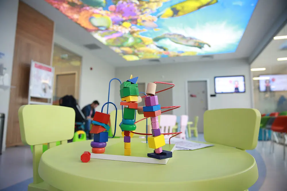 Von der Klinik bereitgestelltes Foto von Universitätsklinikum Istanbul Okan