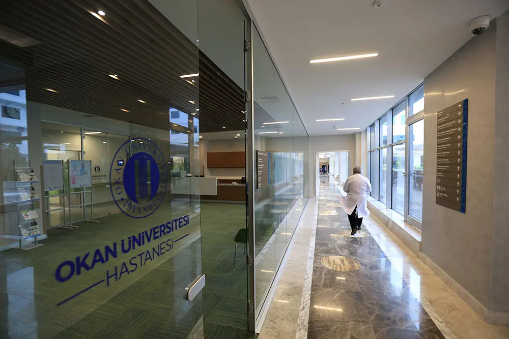 Von der Klinik bereitgestelltes Foto von Universitätsklinikum Istanbul Okan