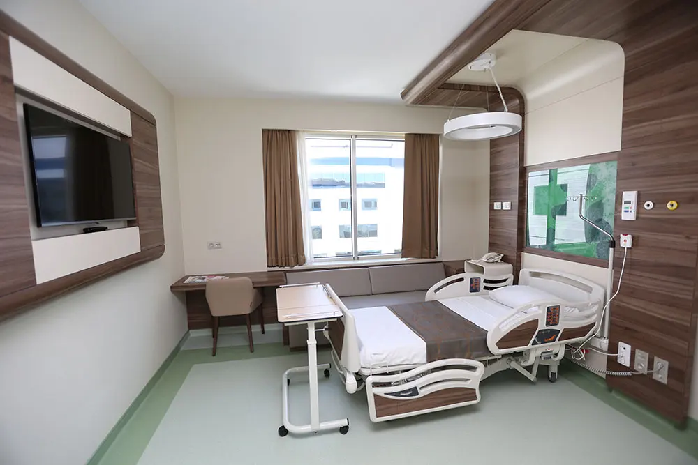 Von der Klinik bereitgestelltes Foto von Universitätsklinikum Istanbul Okan