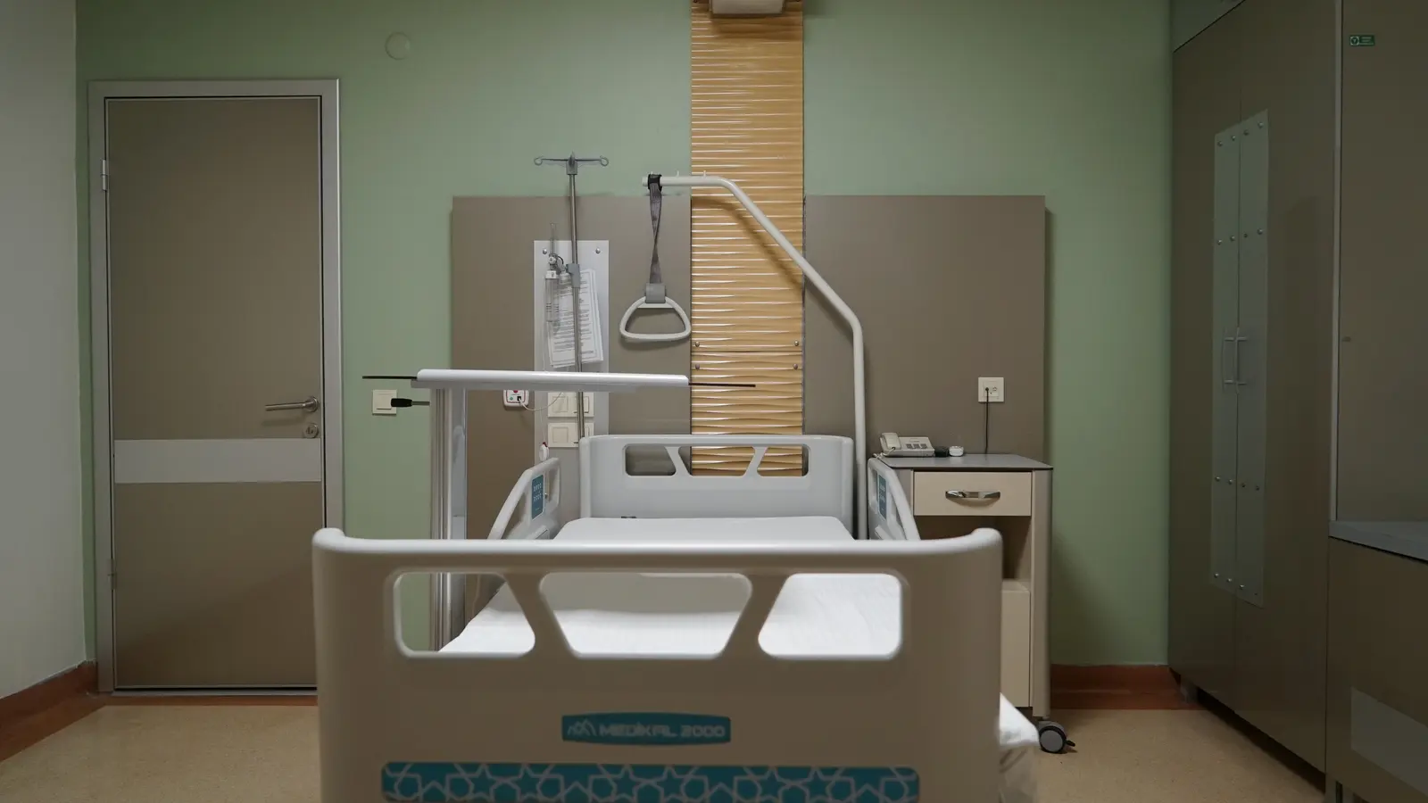 Von der Klinik bereitgestelltes Foto von Mecidiyeköy Çevre Krankenhaus