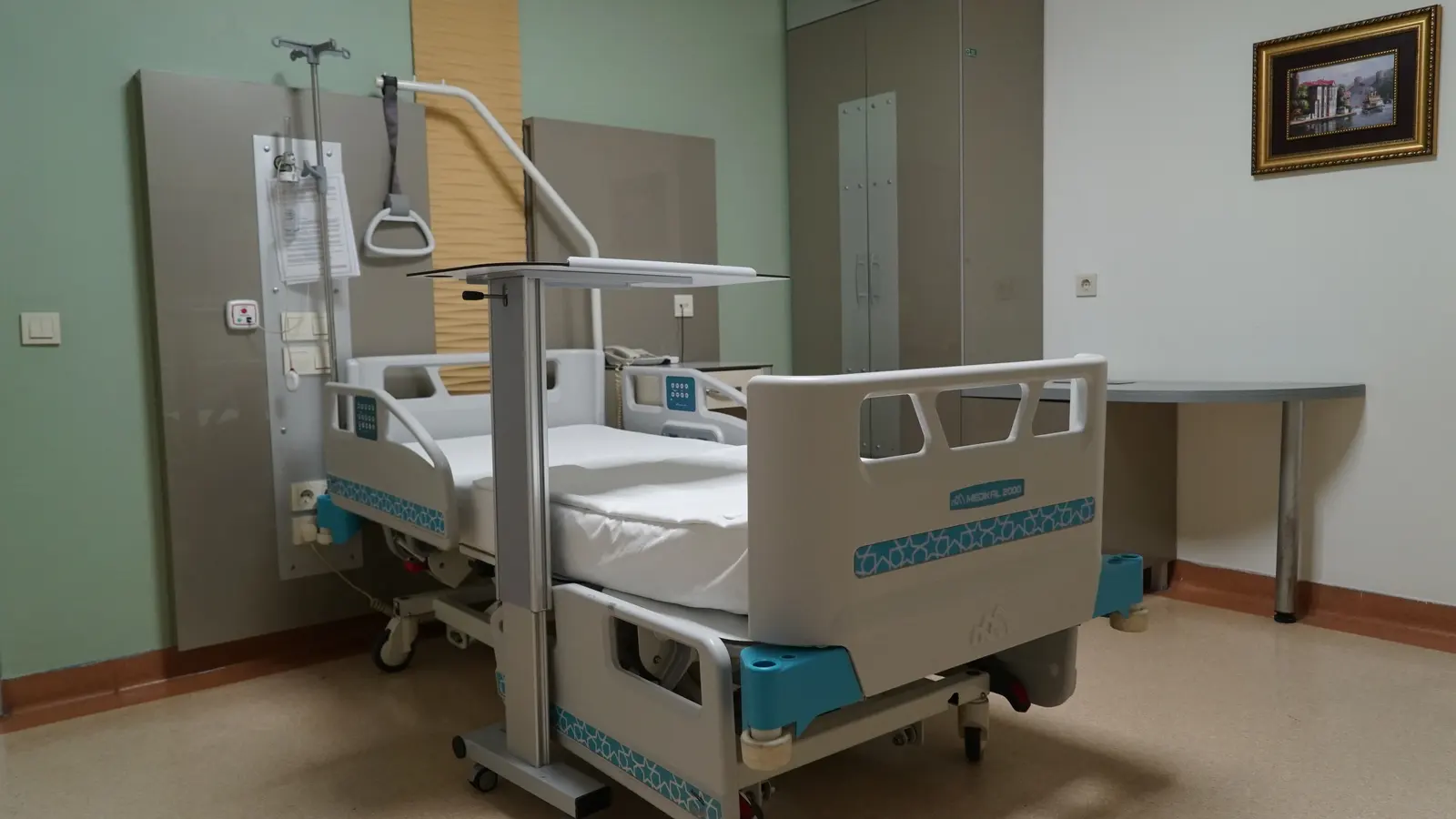 Von der Klinik bereitgestelltes Foto von Mecidiyeköy Çevre Krankenhaus