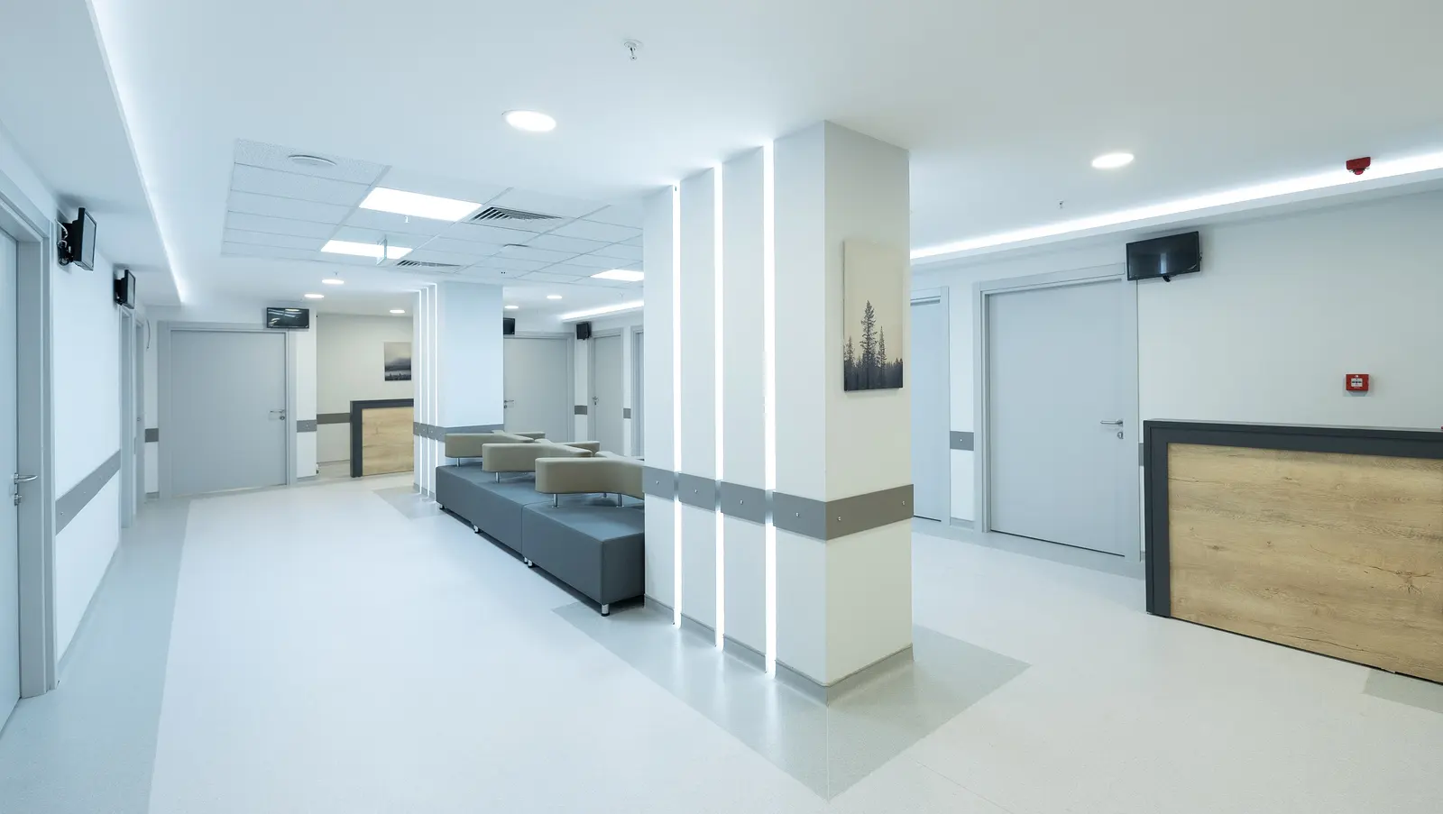 Clinic-provided photograph of Kartal Medical Centre