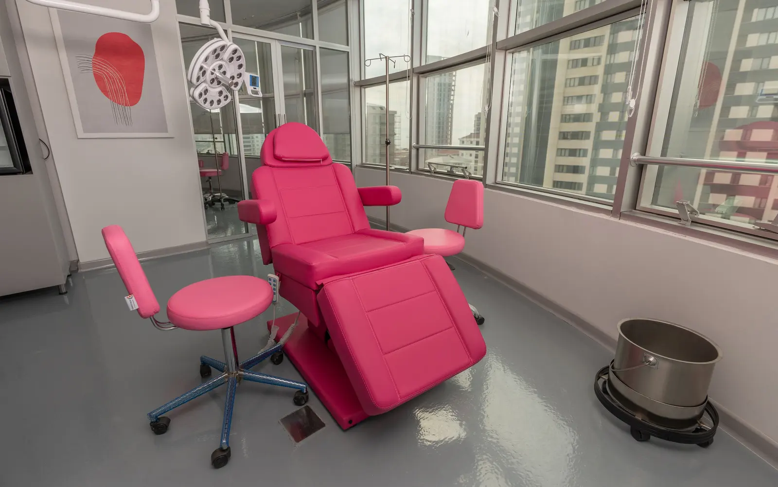 Clinic-provided photograph of Kartal Medical Centre
