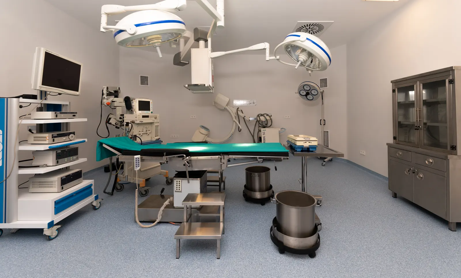 Clinic-provided photograph of Kartal Medical Centre