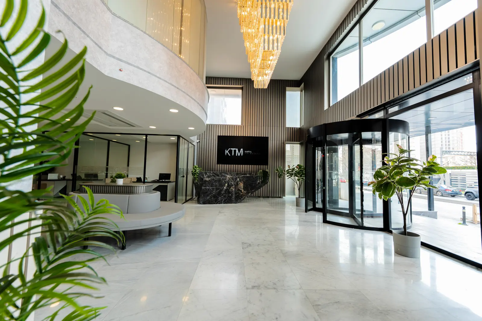 Clinic-provided photograph of Kartal Medical Centre