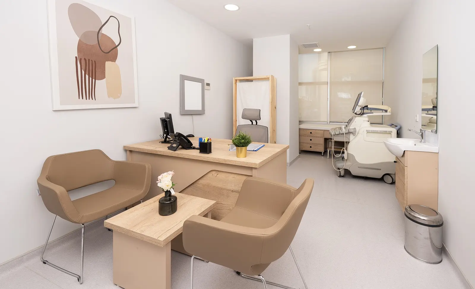 Clinic-provided photograph of Kartal Medical Centre