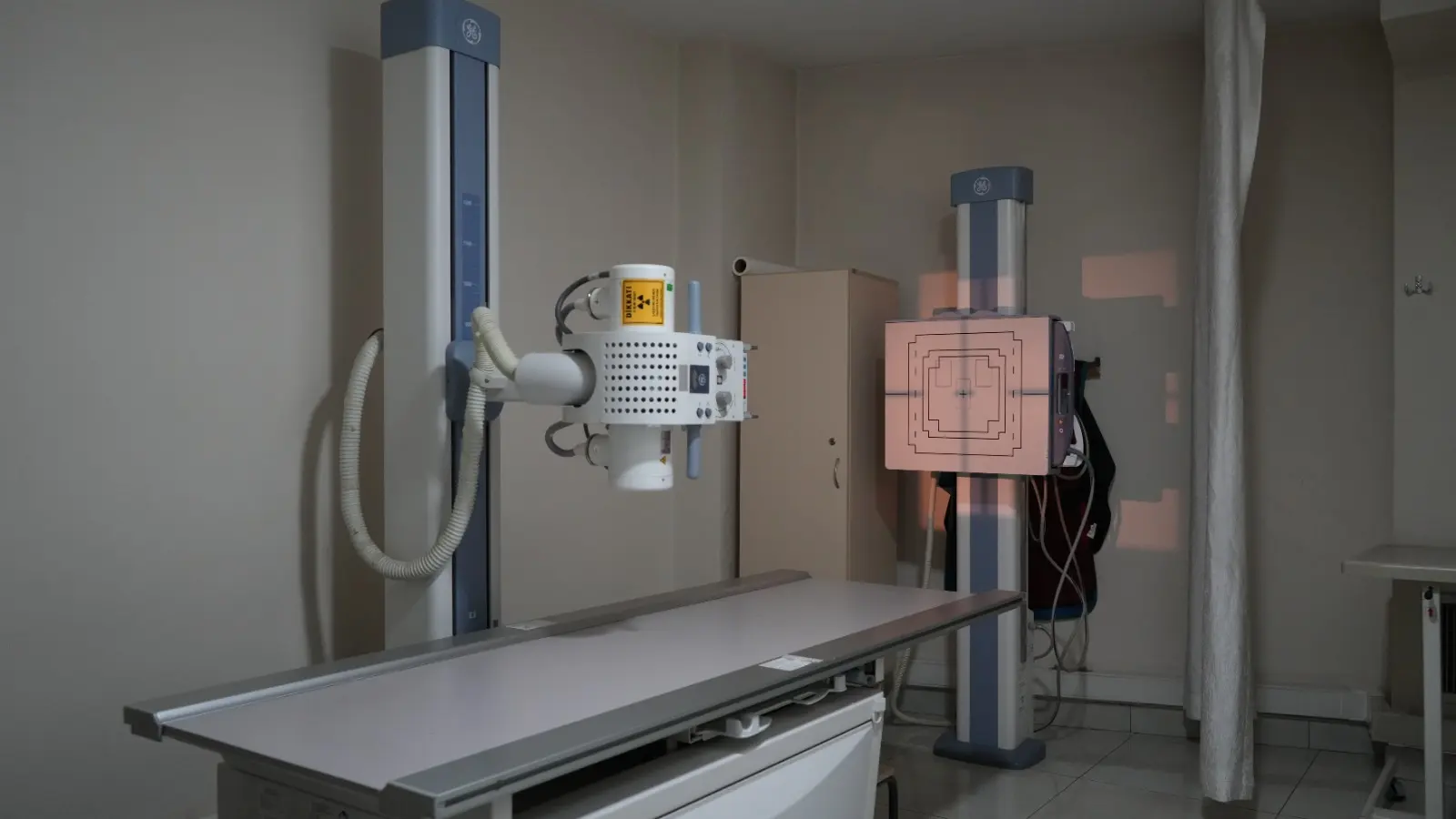 Clinic-provided photograph of Ensar Hospital