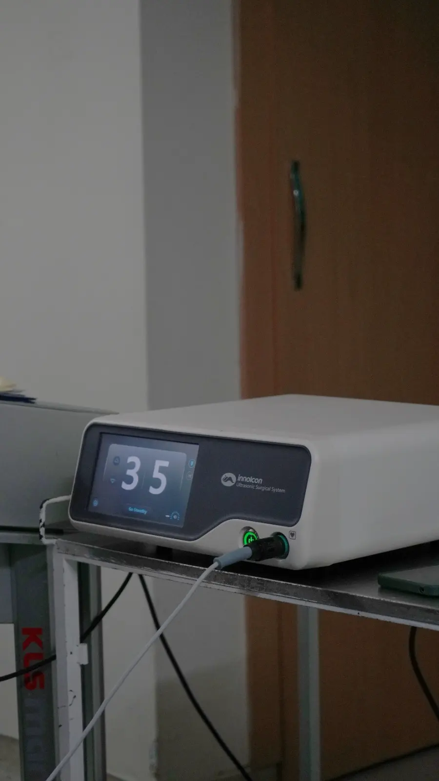 Clinic-provided photograph of Ensar Hospital