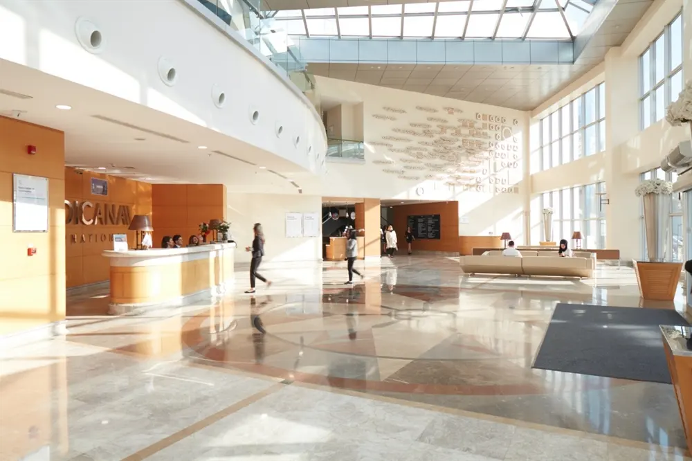 Von der Klinik bereitgestelltes Foto von Medicana International Krankenhaus
