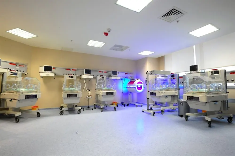 Von der Klinik bereitgestelltes Foto von Medicana International Krankenhaus