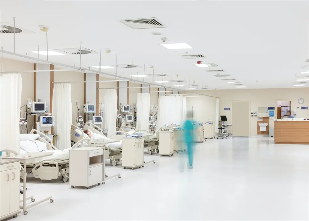 Von der Klinik bereitgestelltes Foto von Medicana International Krankenhaus