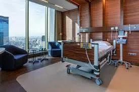 Clinic-provided photograph of Medicana Zincirlikuyu Hospital